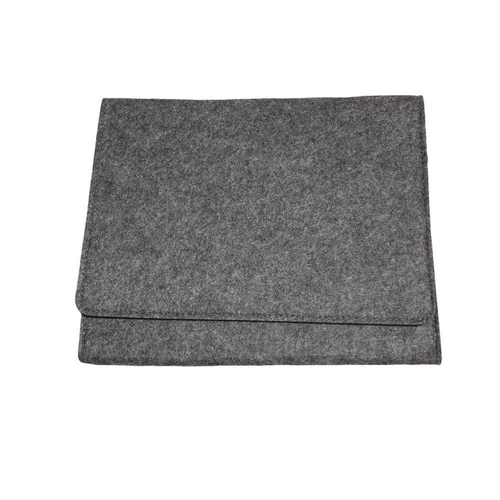 DAITE, Bedside Holder for essentials,‎ phone, flashlight etc, gray, 9X11